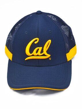 Under Armour Cal Berkeley Golden Bears Navy  & Yellow